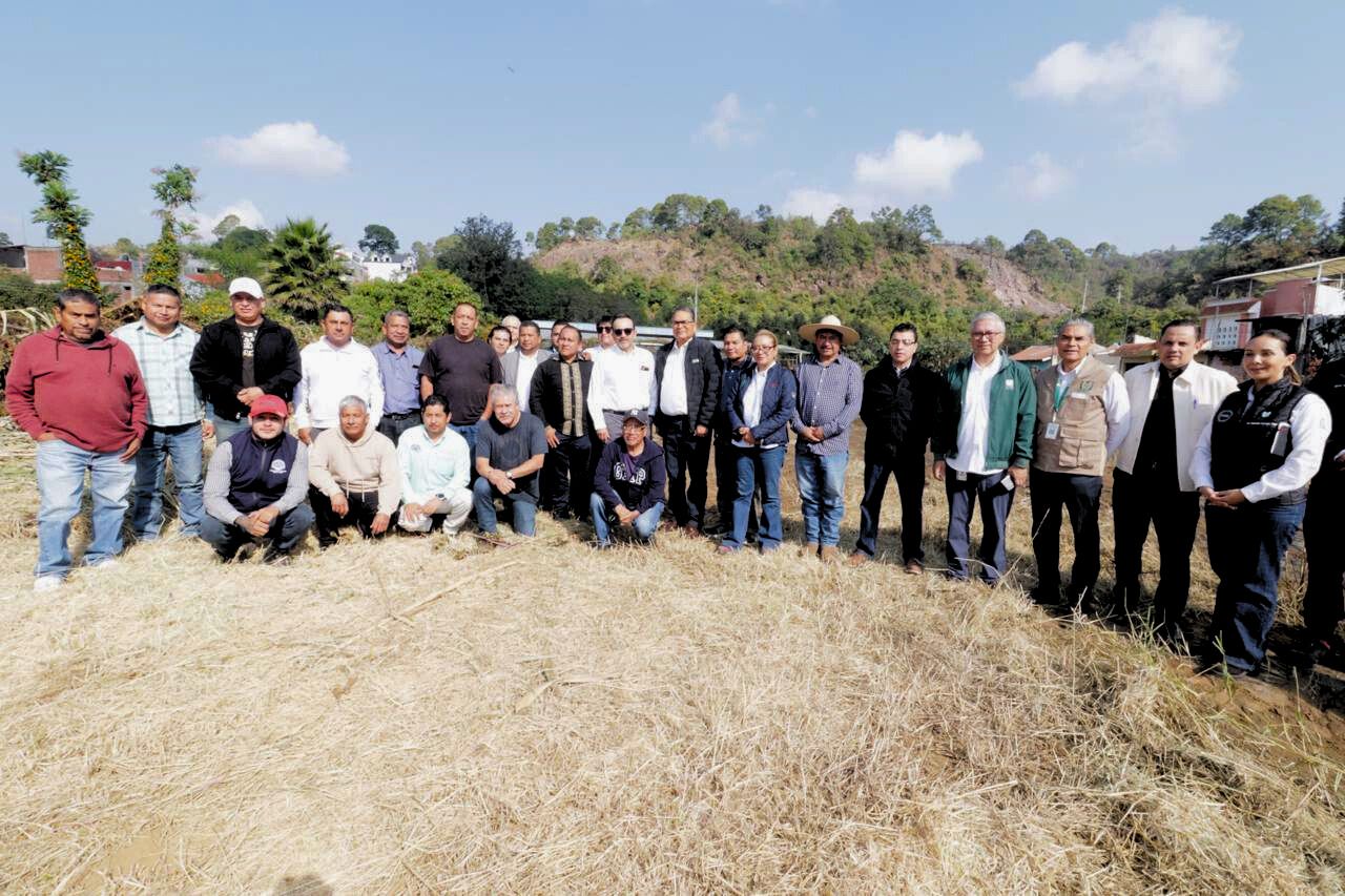 Construirá IMSS Unidad de Medicina Familiar en San Juan Nuevo Parangaricutiro
