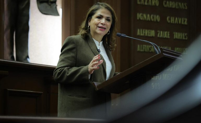 Fabiola Alanís: Congreso garantizará recursos para fortalecer educación, mejorar planteles y atender a las juventudes en Presupuesto 2026