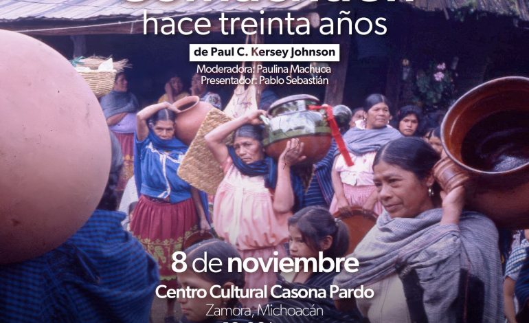 Exposición y libro sobre la memoria de Comachuén se presentarán en Zamora: Secum