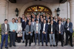 Empresarios se suman al Plan Michoacán y respaldan acciones de Bedolla y Sheinbaum