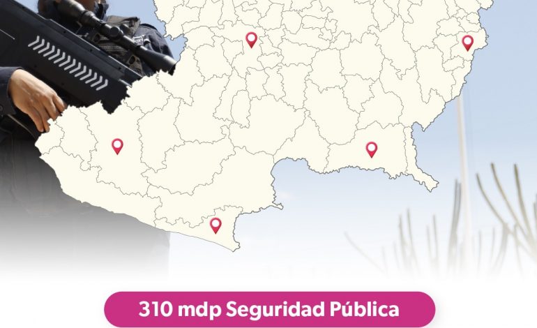 Se rehabilitarán 9 cuarteles de la Guardia Civil, dentro del Plan Michoacán: Rogelio Zarazúa