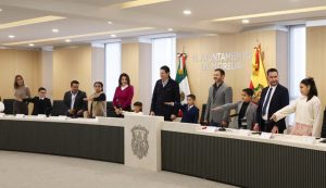 Ayuntamiento de Morelia abre las puertas a la participación de la y los niños