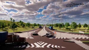 Se apuntan empresas locales y nacionales para instalarse en Parque Bajío: Sedeco