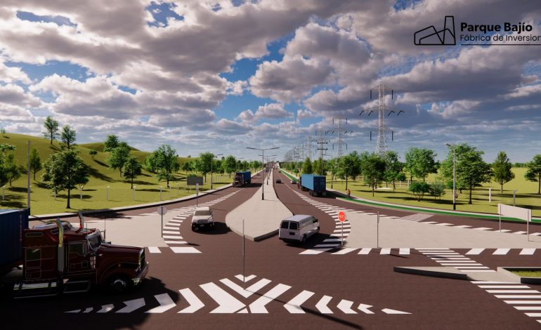 Se apuntan empresas locales y nacionales para instalarse en Parque Bajío: Sedeco