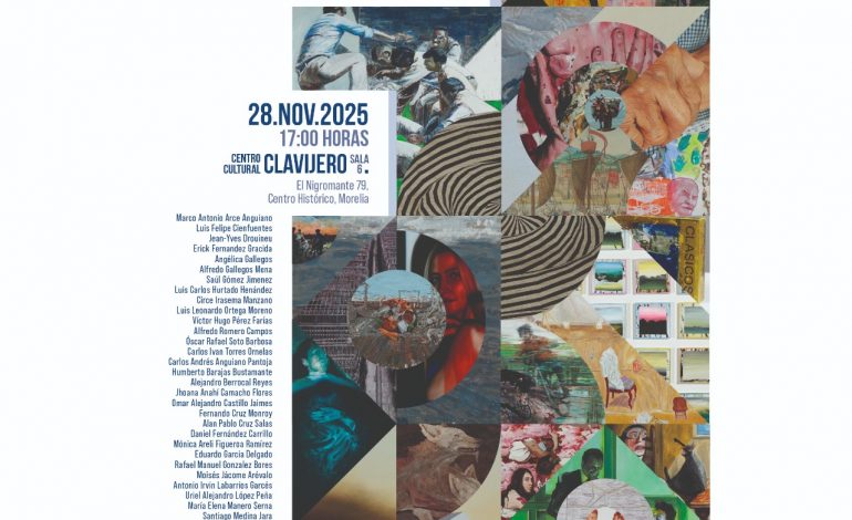 Clavijero recibirá la Bienal Nacional de Pintura Atanasio Monroy: Secum