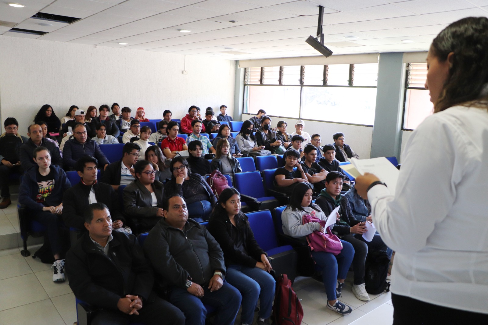 Fortalecen formación tecnológica en la UTM