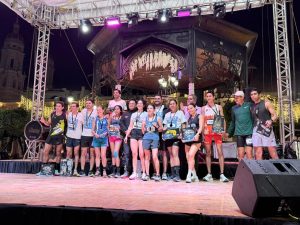 Sahuayo reúne a 700 participantes en carrera contra las adicciones: SESESP