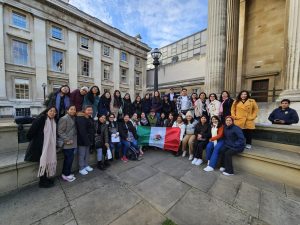 Alumnas del Cecytem Puruándiro representan a Michoacán en Infomatrix Sudamérica