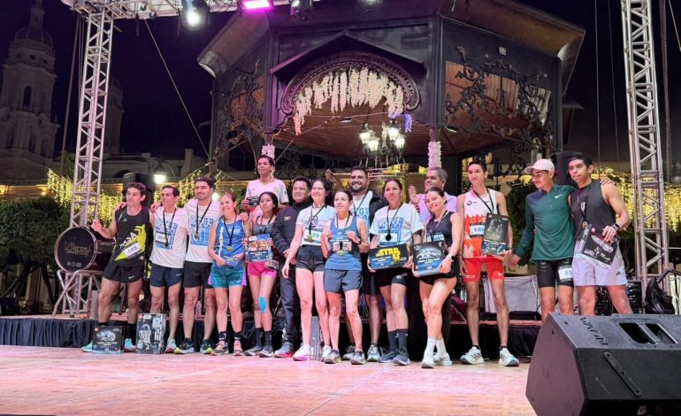 Sahuayo reúne a 700 participantes en carrera contra las adicciones: SESESP