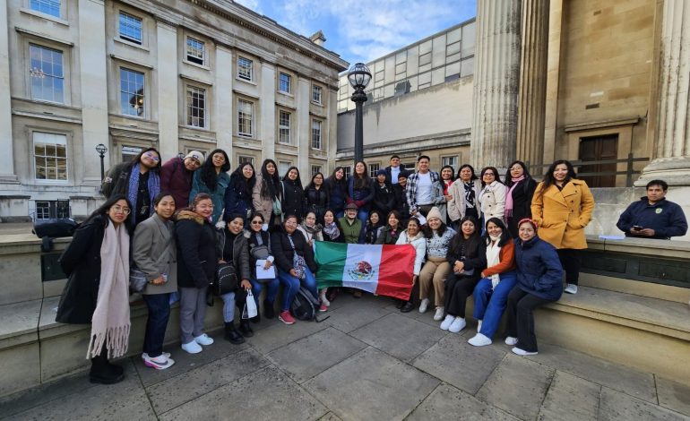 Alumnas del Cecytem Puruándiro representan a Michoacán en Infomatrix Sudamérica