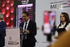 Michoacán mantiene precios competitivos en canasta básica: Sedeco