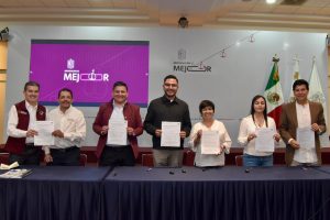 Huandacareo se une al Programa de Vivienda para el Bienestar en Michoacán: IVEM