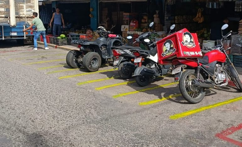 Reordenan entorno del Mercado Benito Juárez para mejorar tránsito y accesibilidad