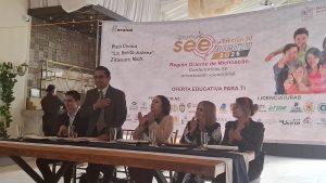 Inicia la 30ª Jornada “SEE-Orienta” para Fortalecer la Decisión Vocacional de 6,681 Jóvenes en la Región Oriente