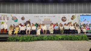 DIF Michoacán participa en encuentro nacional de desarrollo comunitario