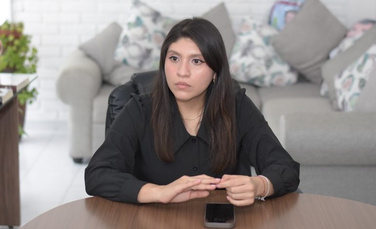 Condenamos y repudiamos la agresión sexual contra la presidenta Claudia Sheinbaum: Alejandra Anguiano