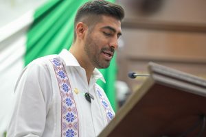 Propone Alfonso Chávez integrar inteligencia artificial en la educación de Michoacán