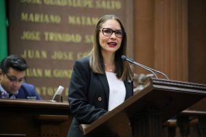 Propone Nalleli Pedraza persecución de oficio en delitos de hostigamiento y acoso sexual