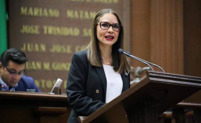 Propone Nalleli Pedraza persecución de oficio en delitos de hostigamiento y acoso sexual