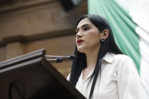 Diana Espinoza celebra reforma que lleva a partidos políticos a fortalecer el empoderamiento de mujeres y comunidad sexo diversa