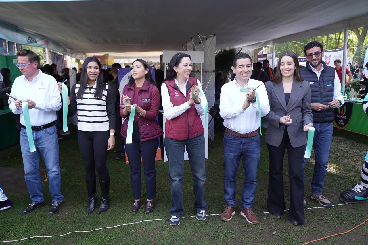 Morelia marca el cierre de la gira académica ExpoUnis 2025