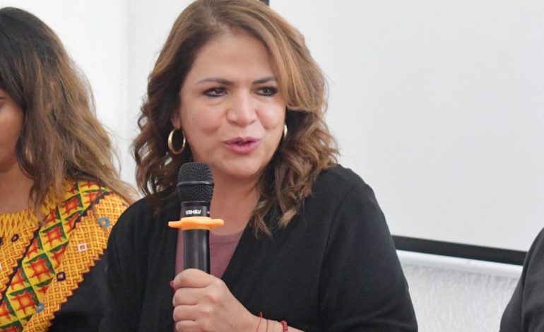 Fabiola Alanís: La infraestructura al servicio del desarrollo, la paz y la justicia con el Plan Michoacán