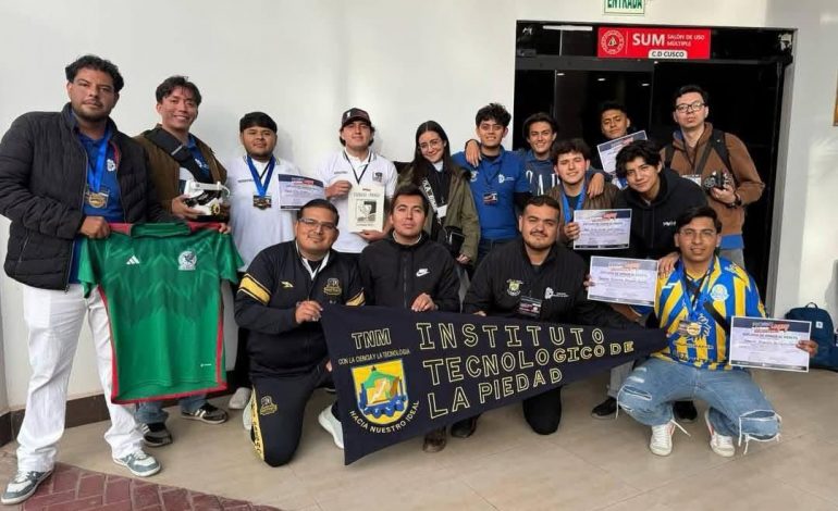 Jóvenes michoacanos han viajado a España, Japón y Canadá con apoyos del Iemsysem