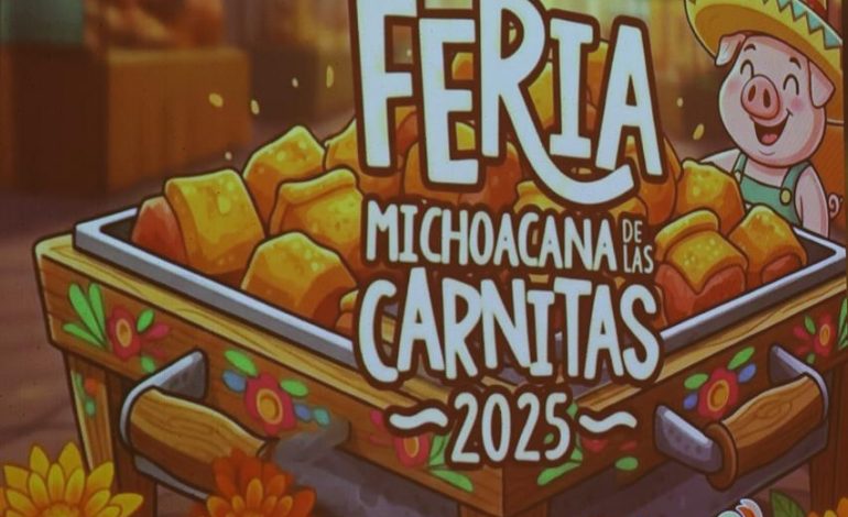 La tradición y el sabor llegan a Tacámbaro con la Feria de las Carnitas: Sectur