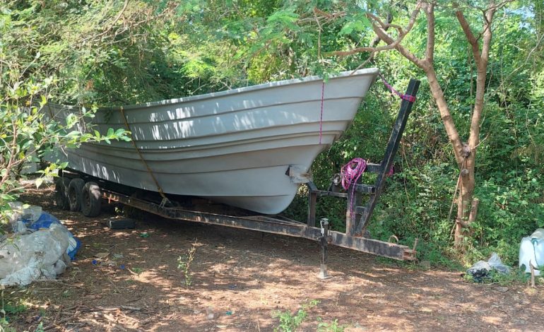 INVESTIGA FGR LA COMISIÓN DE DELITOS CONTRA LA SALUD POR EL ASEGURAMIENTO DE DROGA EN LÁZARO CÁRDENAS, MICHOACÁN