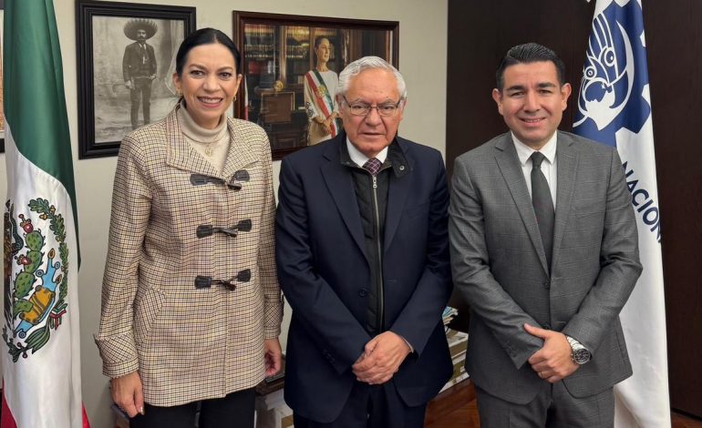 Michoacán impulsa proyectos para fortalecer la educación tecnológica: Iemsysem