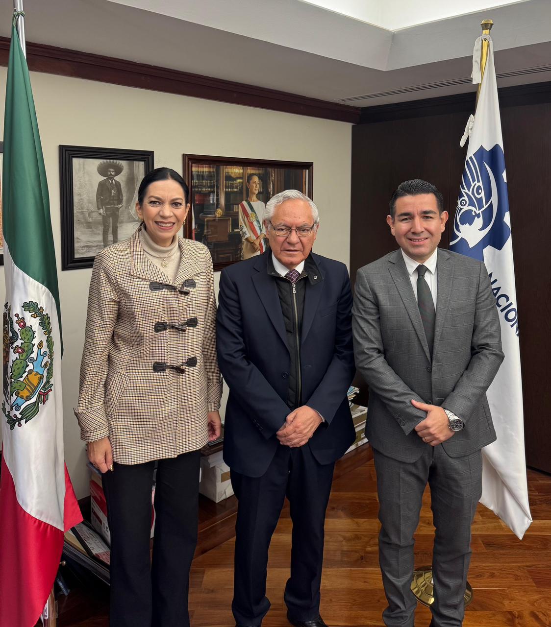 Michoacán impulsa proyectos para fortalecer la educación tecnológica: Iemsysem