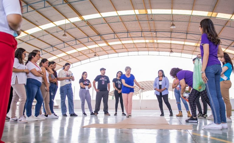 Más de 77 mil beneficiarios en los Centros para el Bienestar: Sedebi