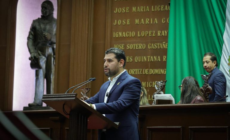 Octavio Ocampo propone asesoría femenina para erradicar la revictimización en Casos de Violencia Sexual
