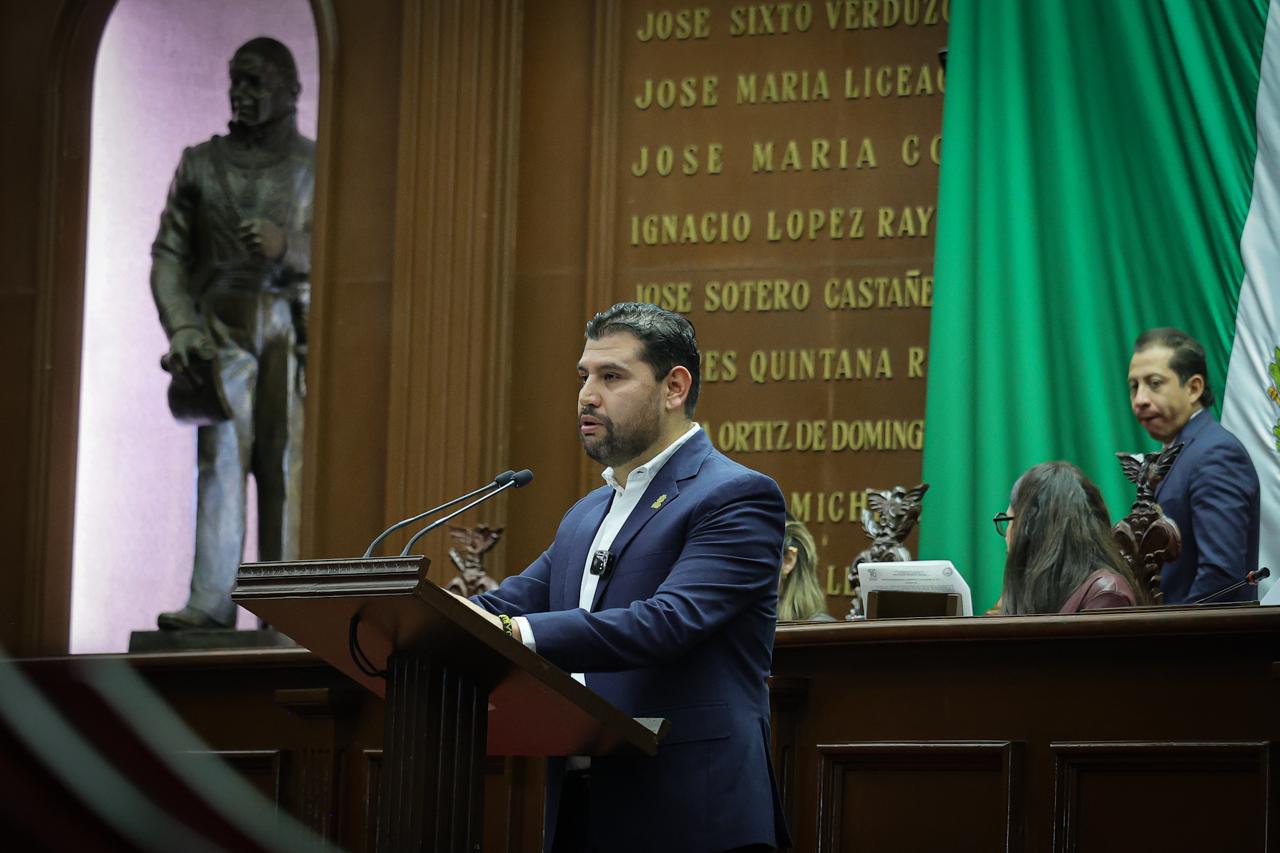 Octavio Ocampo propone asesoría femenina para erradicar la revictimización en Casos de Violencia Sexual