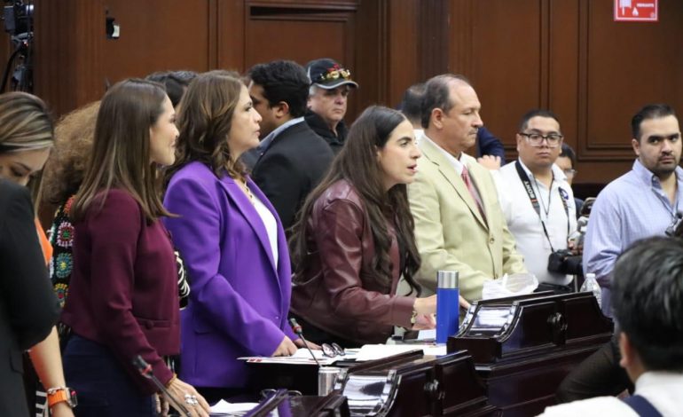 Queda tipificada la violencia mediática, digital, ciberacoso y uso de IA en estos delitos: 76 Legislatura