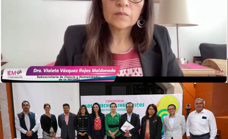 El IEM impulsa diálogo sobre los derechos lingüísticos de los pueblos indígenas