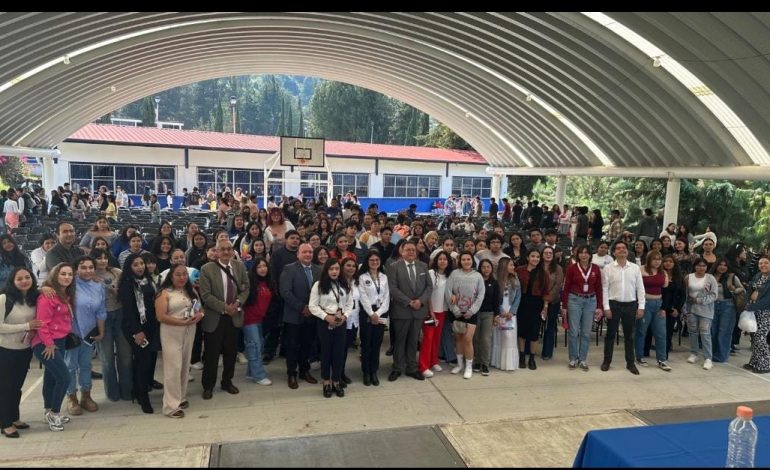 Fiscalía de Michoacán impulsa acciones de prevención y denuncia entre estudiantes de la Universidad Pedagógica Nacional, plantel Zitácuaro