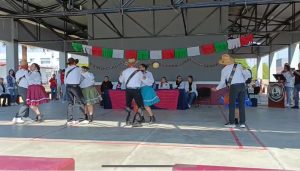 Personas privadas de la libertad conmemoran 115 Aniversario de la Revolución Mexicana