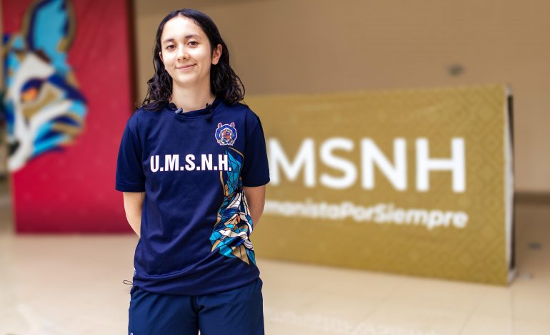 La taekwondoína nicolaita, Ana Sofía Montañés competirá en Mundial Sub 21 en África