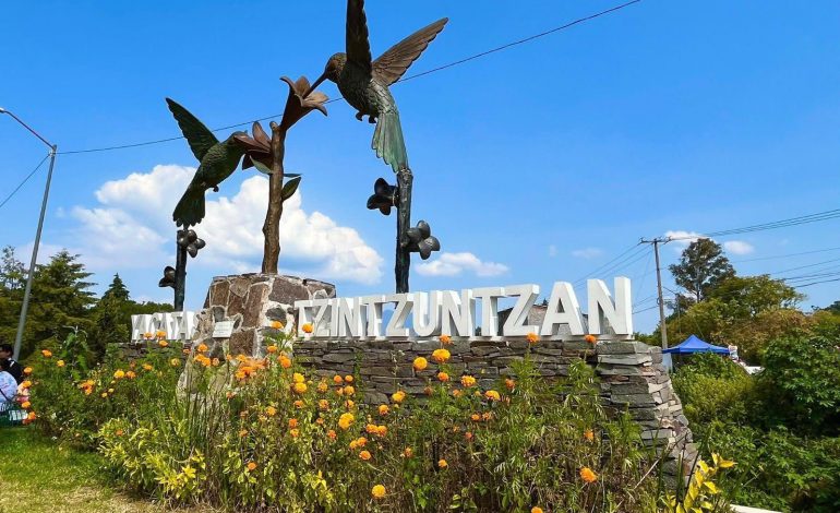 Tzintzuntzan celebra 13 años como Pueblo Mágico