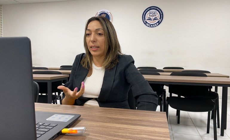 FGE promueve el autocuidado y la salud mental de su personal con capacitación especializada