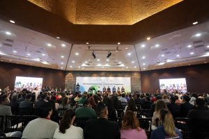 Foro de reformas en materia de transparencia reúne a más de 500 participantes: SFA