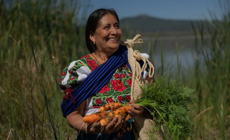 Sectur conmemora los 15 años del nombramiento a la Cocina Tradicional Mexicana con Antonina González