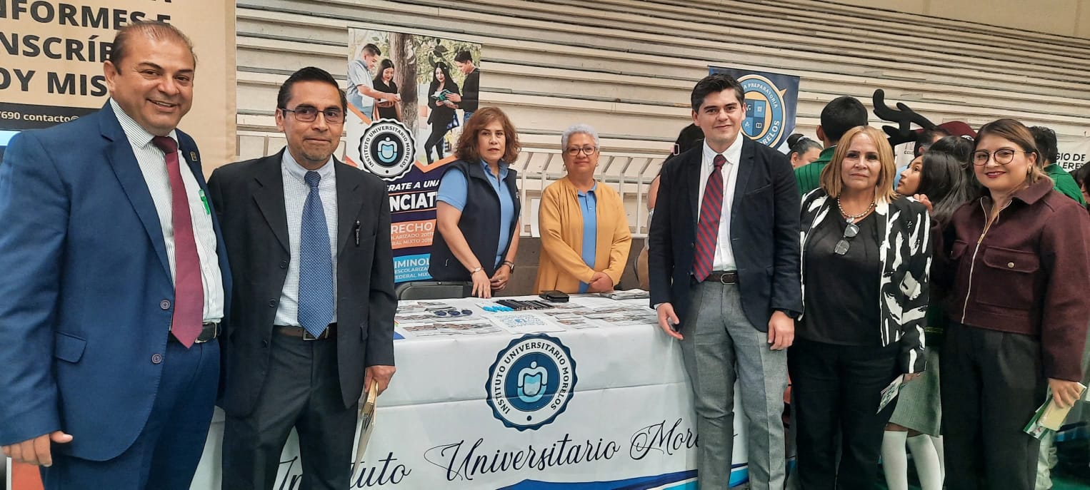 SEE Orienta 2025 fortalece el vínculo entre jóvenes y oferta educativa en Zitácuaro