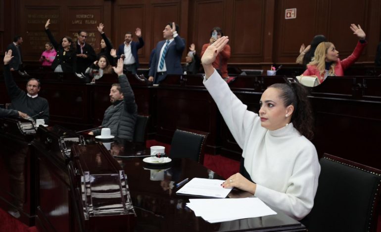 Congreso debe priorizar seguridad, medio ambiente y salud para el Presupuesto 2026: Sandra Arreola