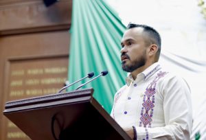 Hugo Rangel propone formalizar la suscripción de iniciativas para fortalecer la responsabilidad política y agilizar el trabajo legislativo