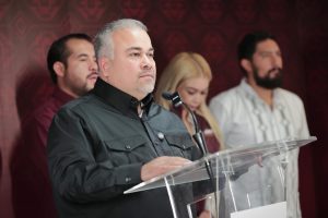 Captura de autor intelectual del caso Manzo confirma avances del Plan Michoacán: Jesús Mora