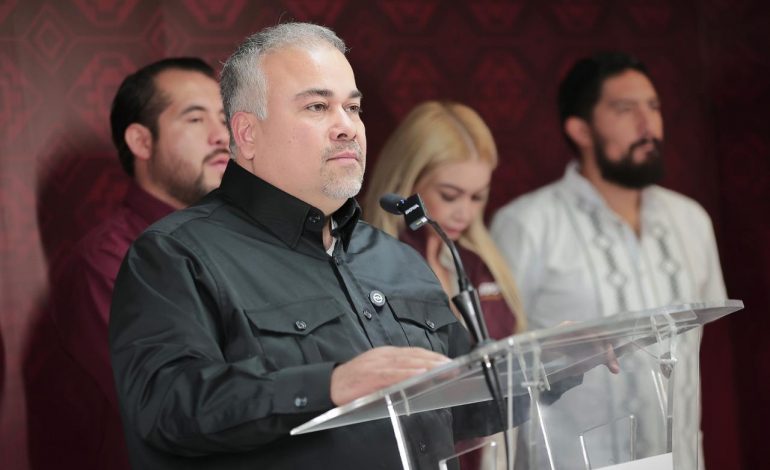 Captura de autor intelectual del caso Manzo confirma avances del Plan Michoacán: Jesús Mora