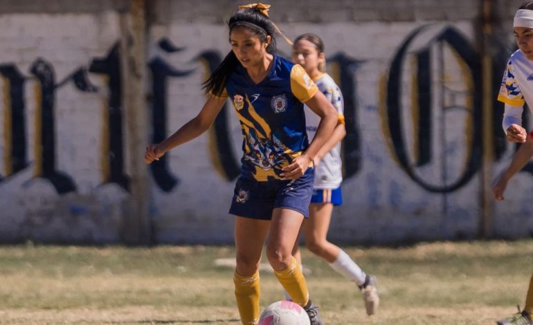 Atlético Morelia-UMSNH Femenil toma el liderato del Grupo 5 de la Liga TDP