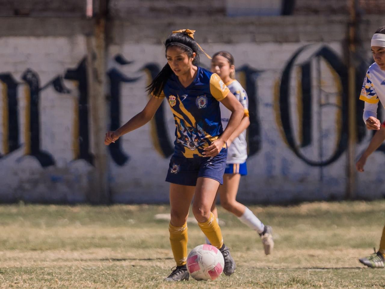 Atlético Morelia-UMSNH Femenil toma el liderato del Grupo 5 de la Liga TDP